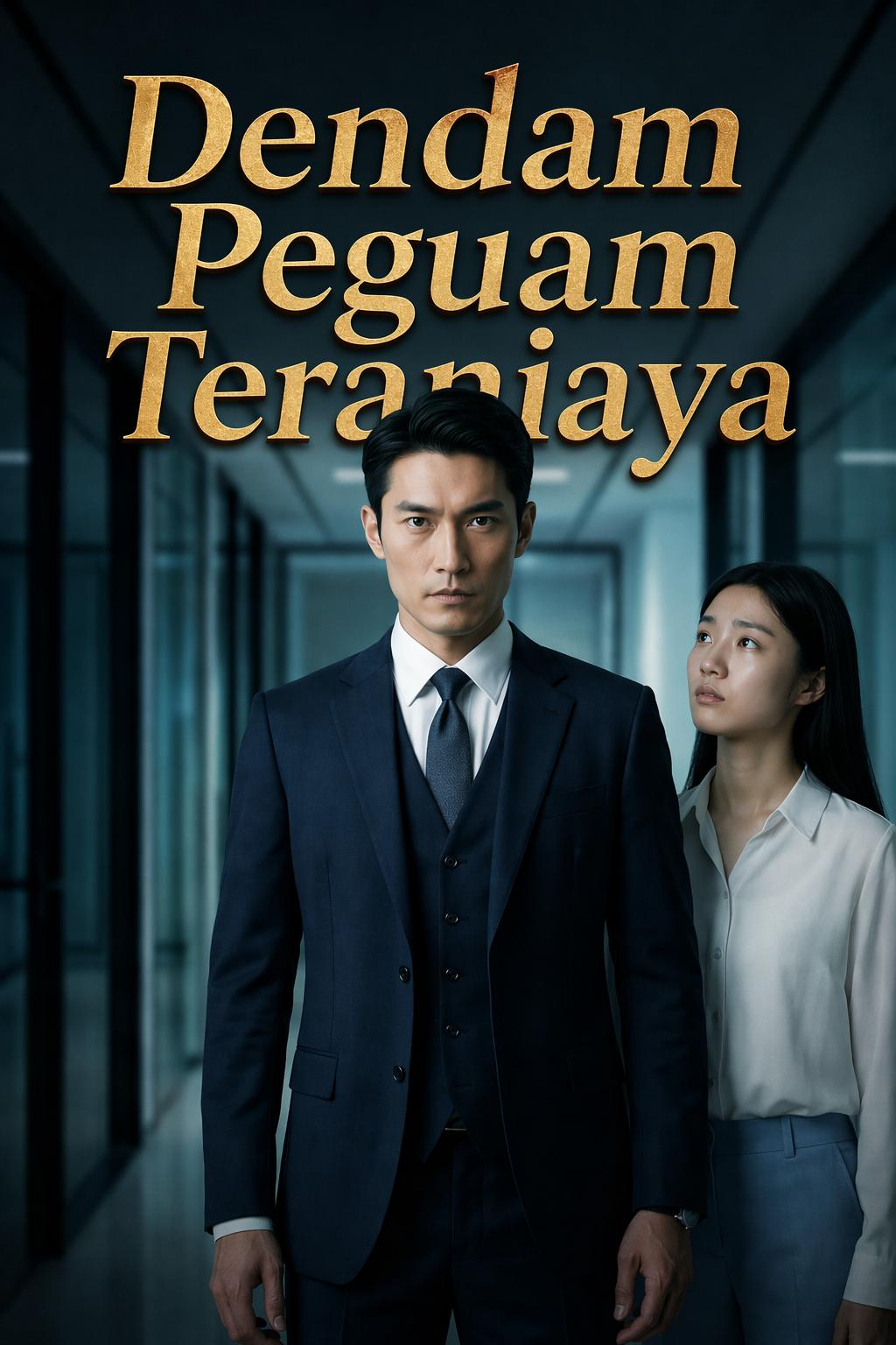 Dendam Peguam Teraniaya