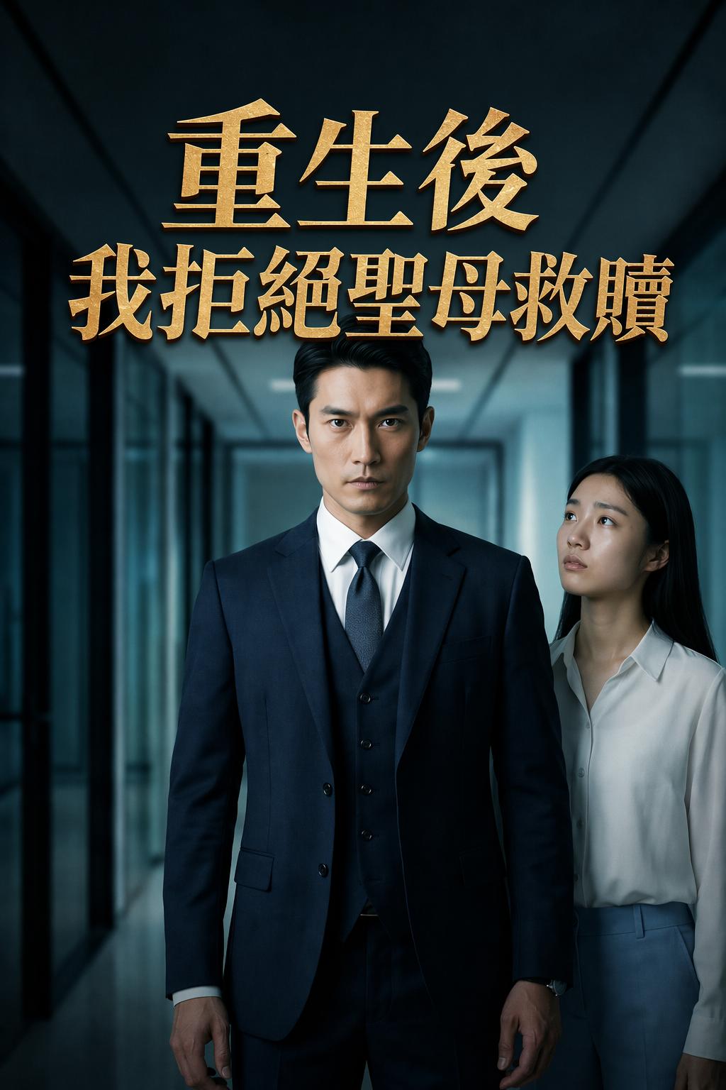 重生後我拒絕聖母救贖