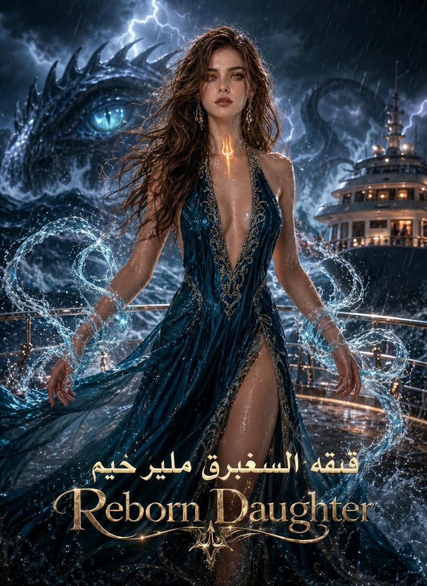 ابنة بوسيدون المنبعثة