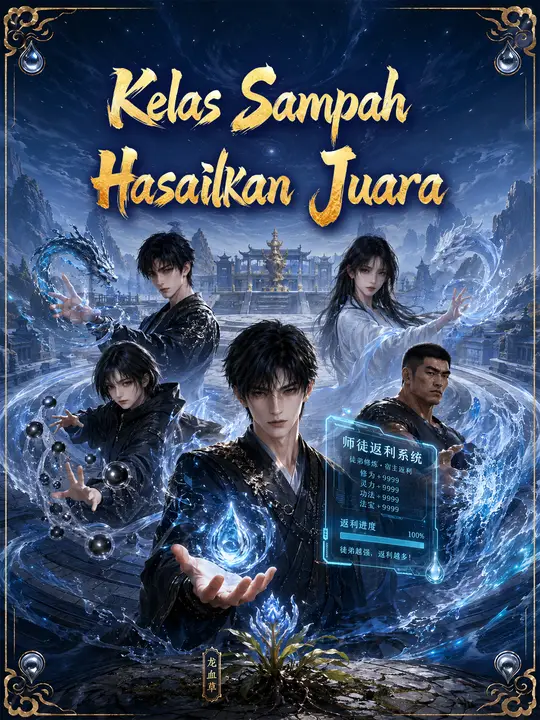 Kelas Sampah Hasilkan Juara