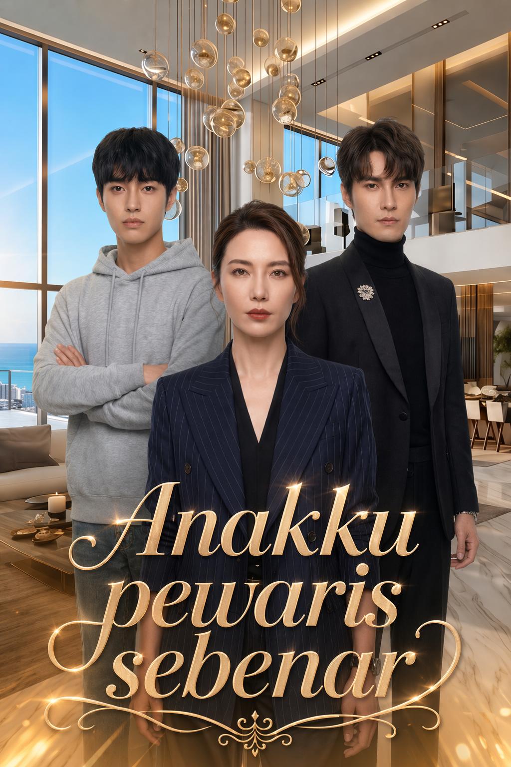 Anakku pewaris sebenar