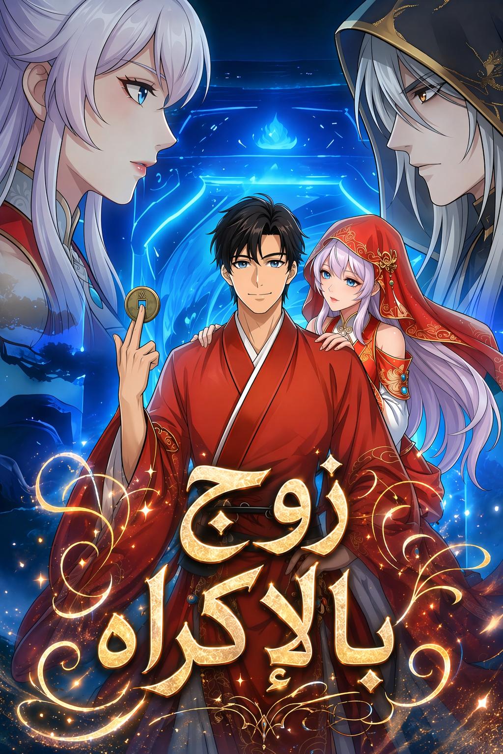زوج بالإكراه