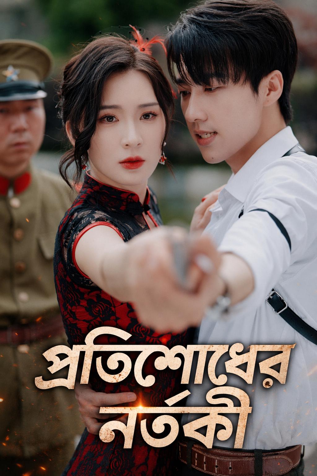 প্রতিশোধের নর্তকী