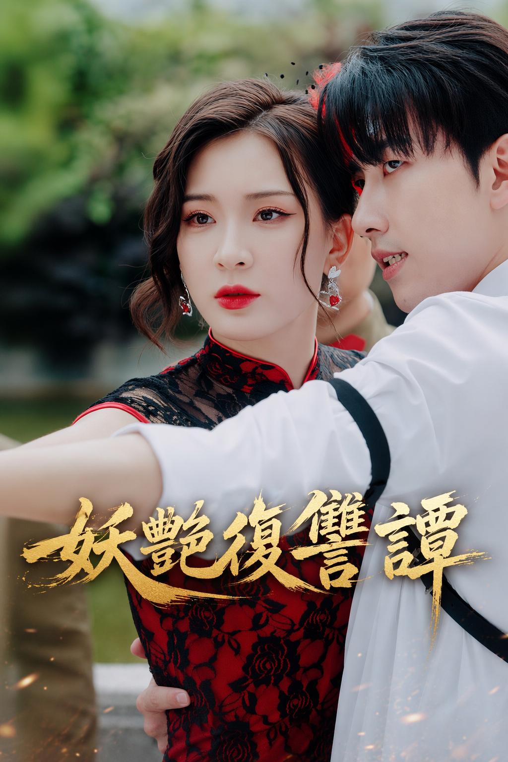 妖艶復讐譚