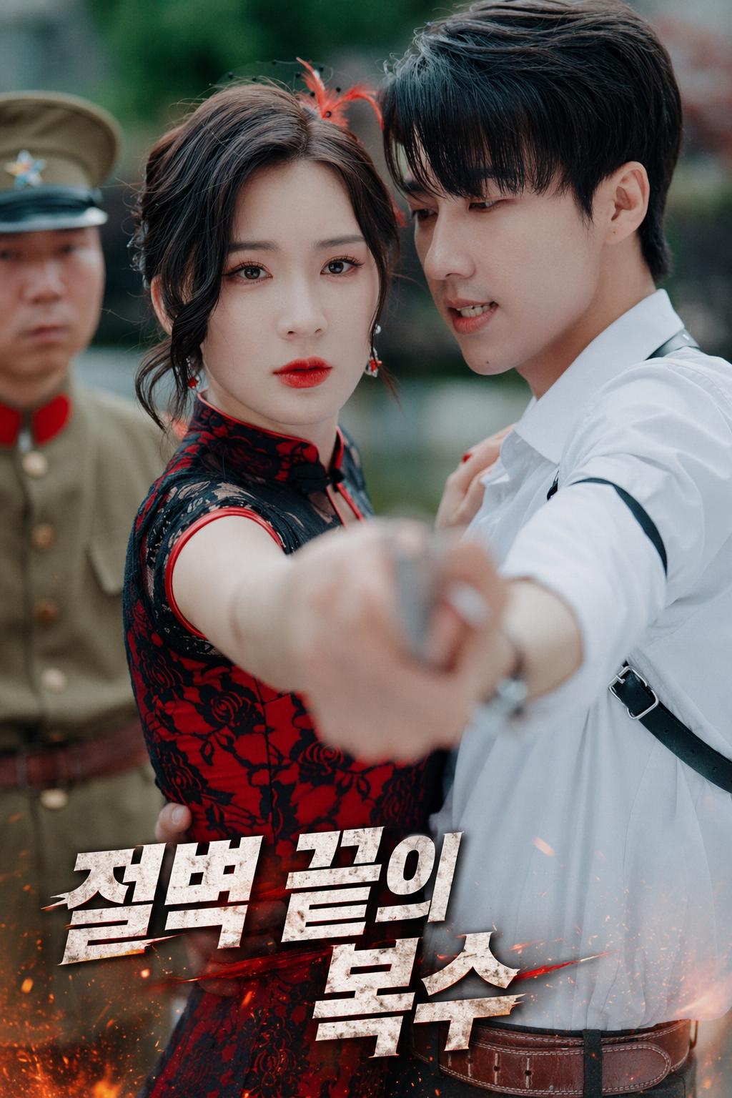절벽 끝의 복수