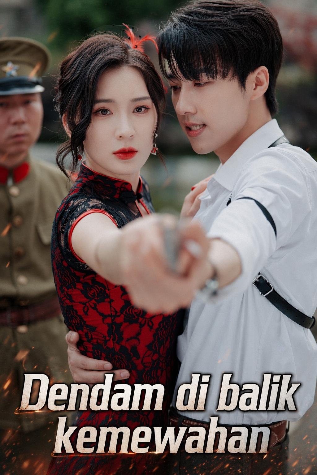 Dendam di balik kemewahan