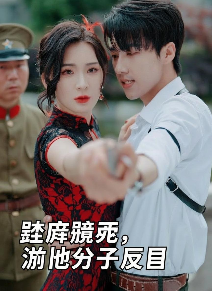 墜崖歸來，誘他父子反目