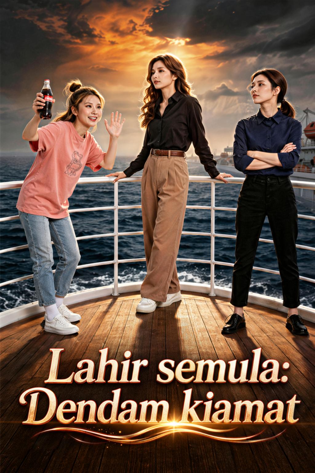 Lahir semula: Dendam kiamat