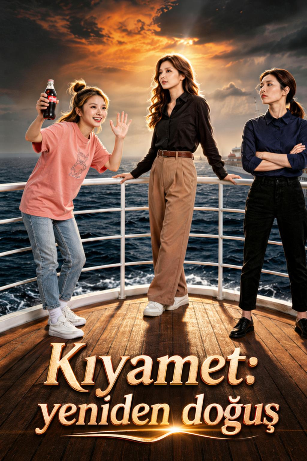 Kıyamet: yeniden doğuş