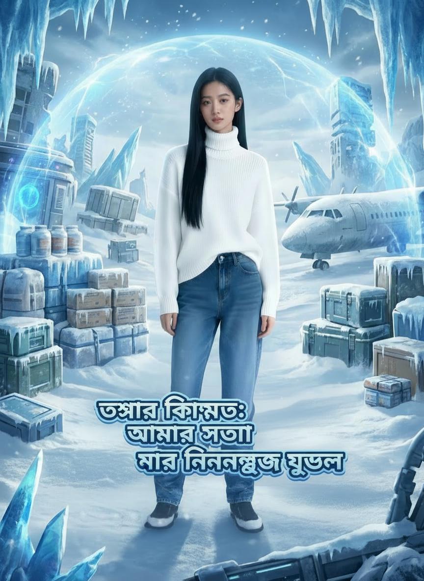 তুষার কিয়ামত: আমার সোনা আর নির্লজ্জ যুগল