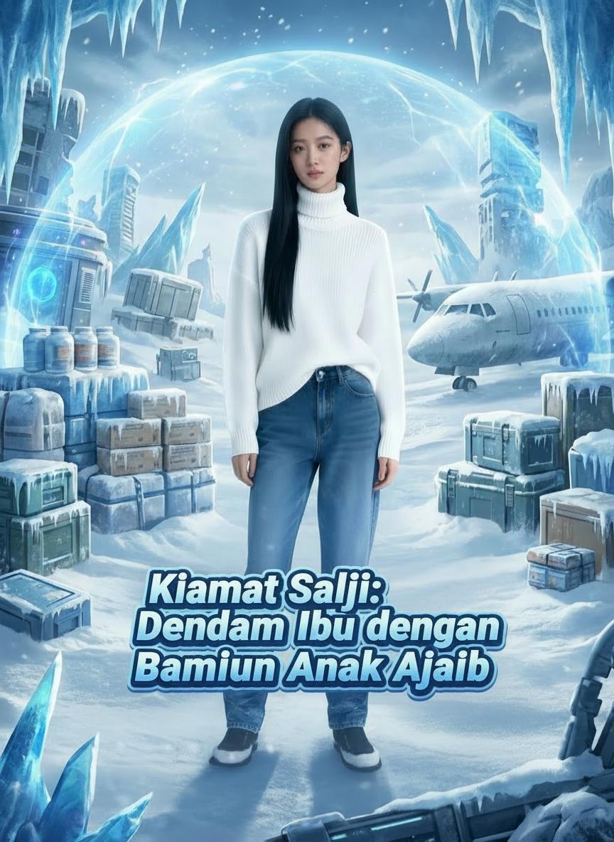 Kiamat Salji: Dendam Ibu dengan Bantuan Anak Ajaib