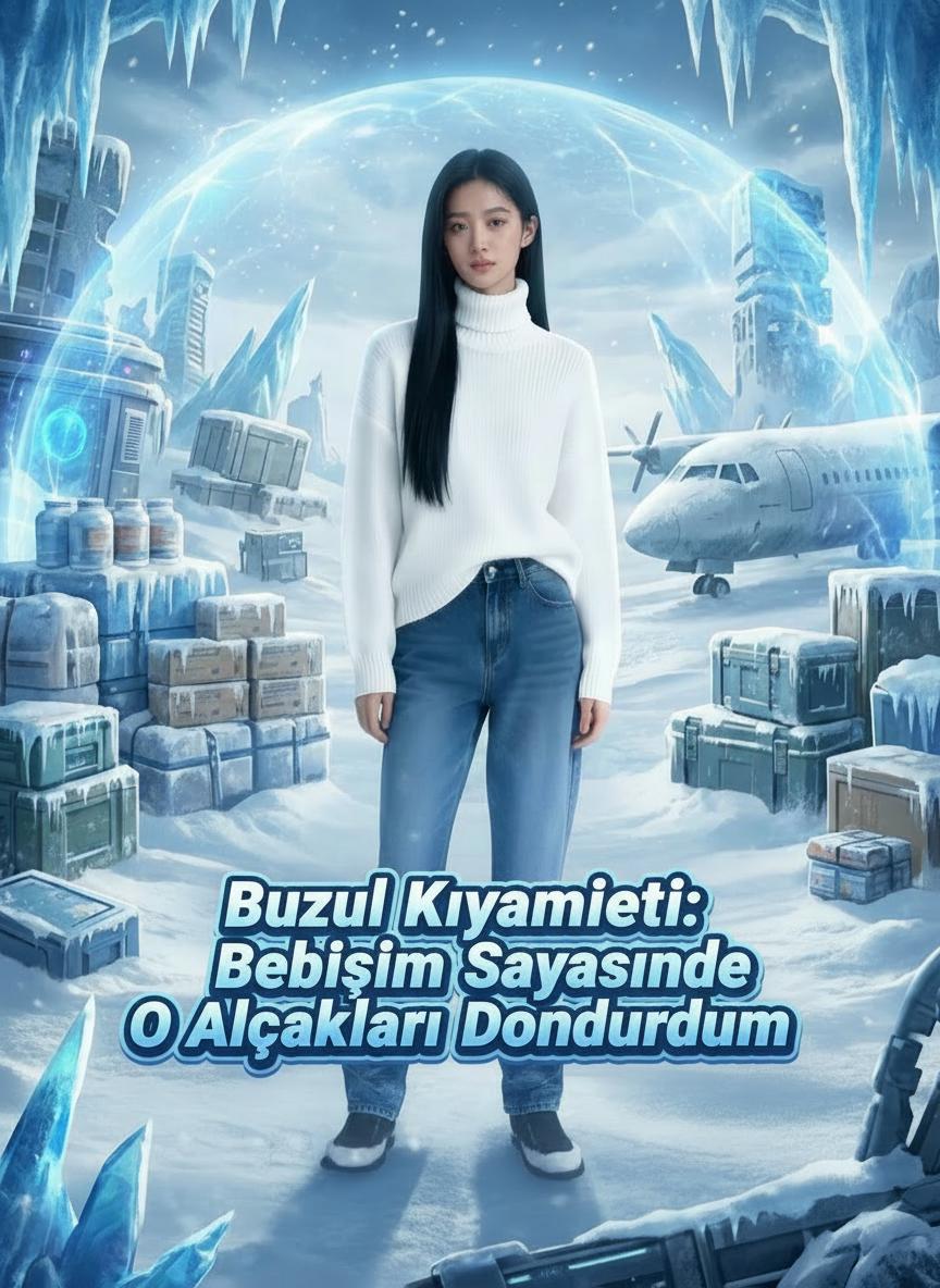 Buzul Kıyameti: Bebişim Sayesinde O Alçakları Dondurdum