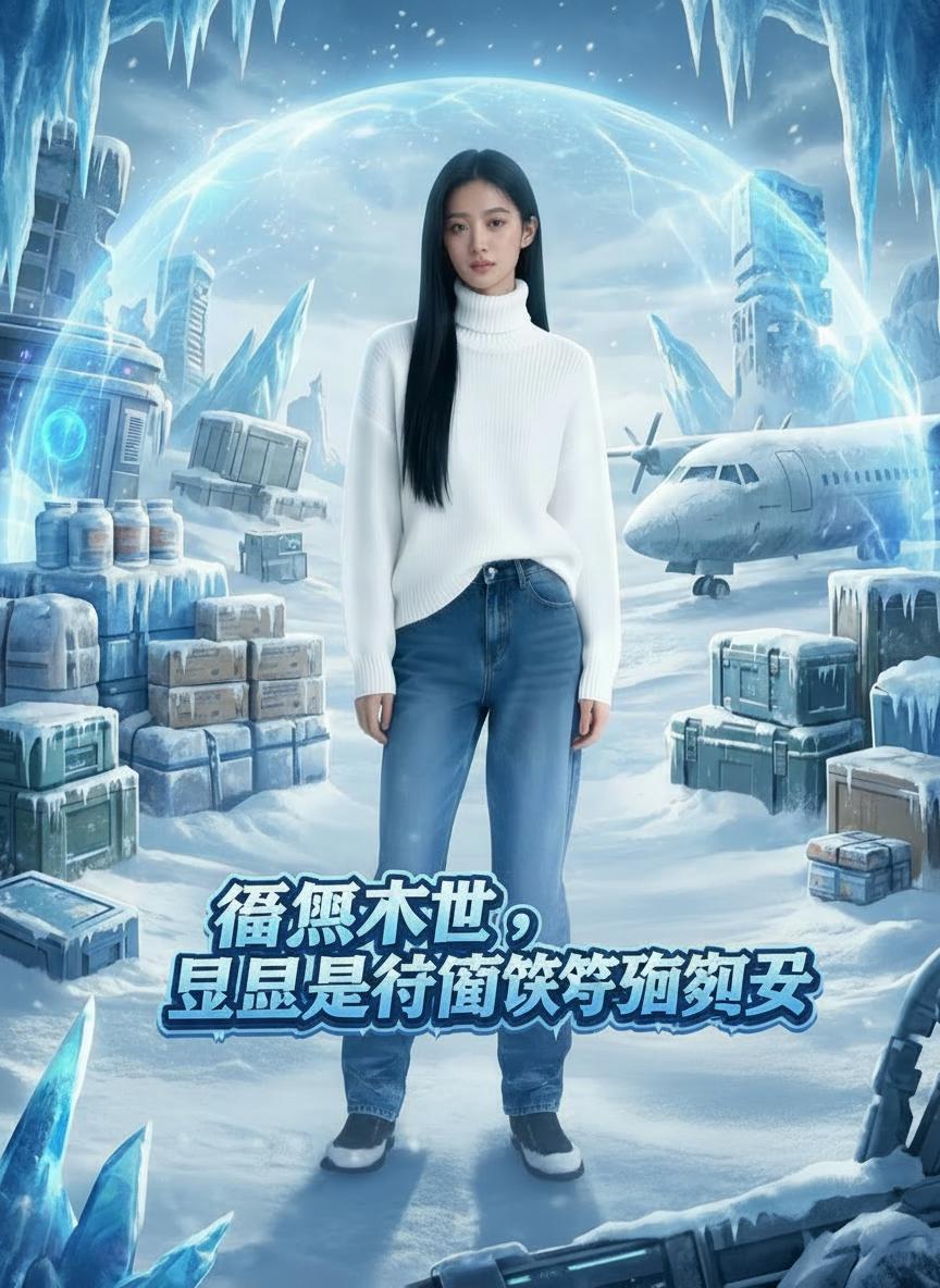 極寒末世，崽崽讓我凍哭狗男女