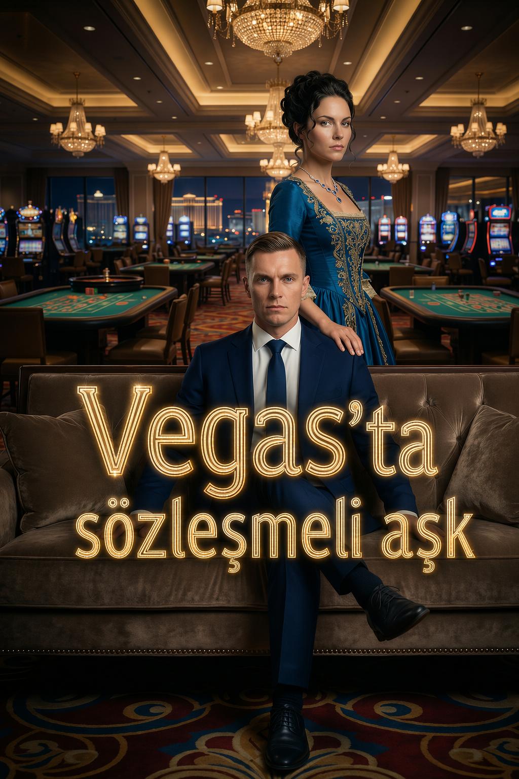 Vegas'ta sözleşmeli aşk