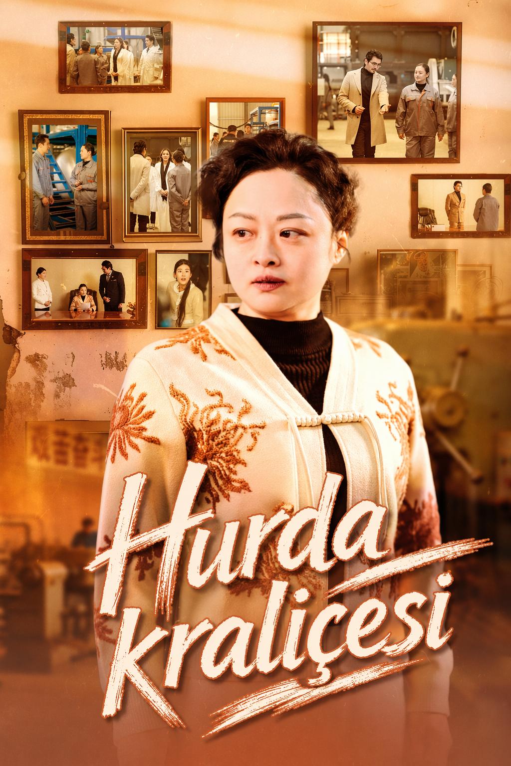 Hurda kraliçesi
