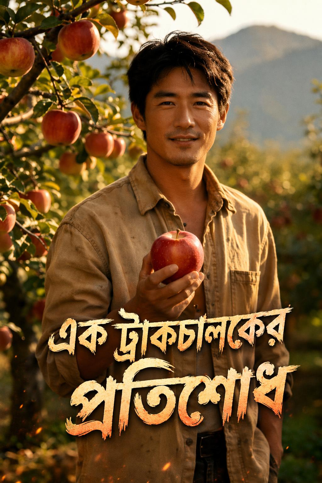 এক ট্রাকচালকের প্রতিশোধ