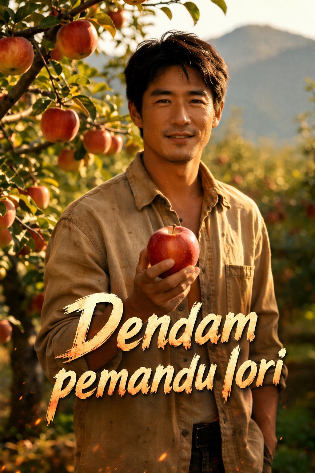 Dendam pemandu lori