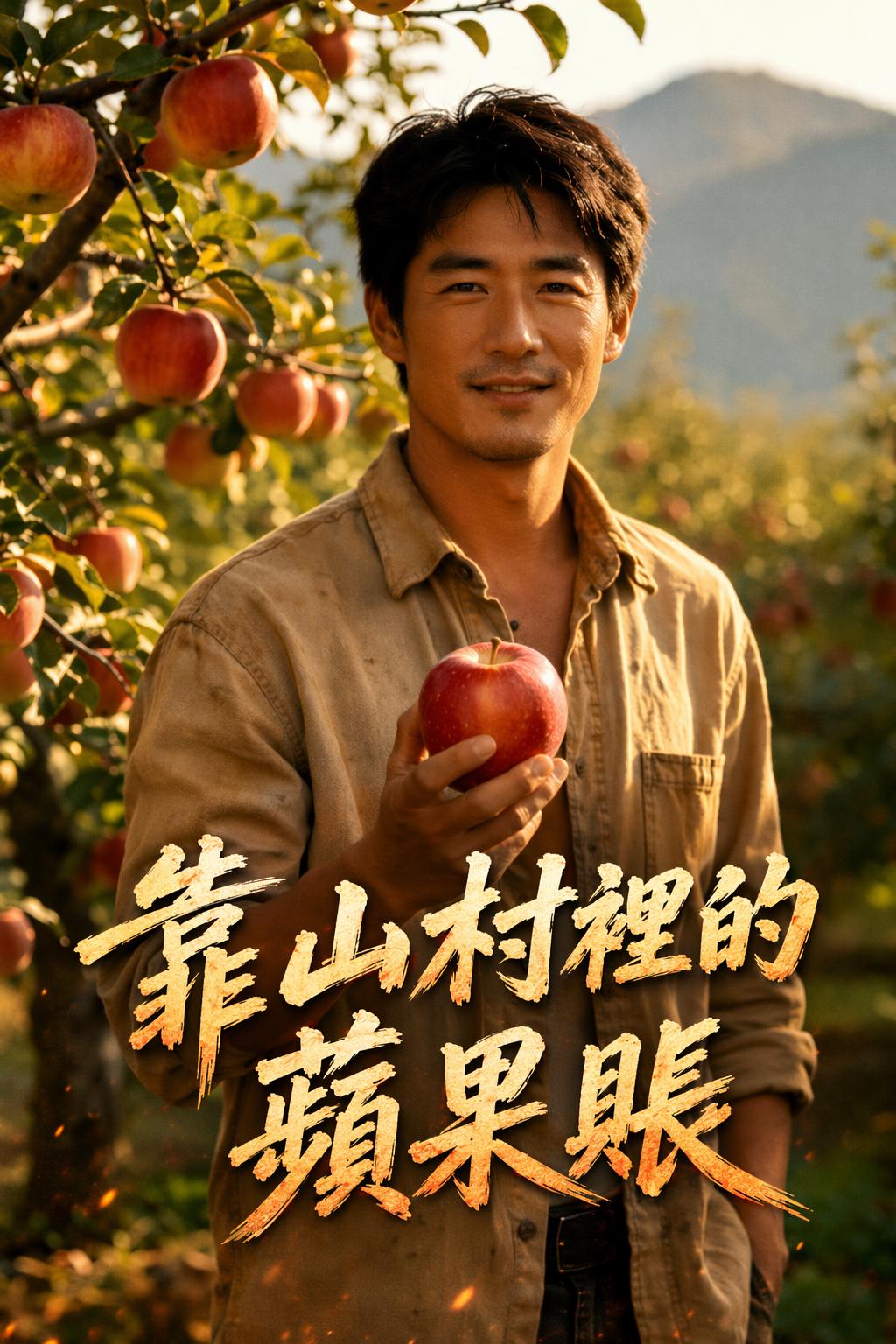 靠山村裡的蘋果賬