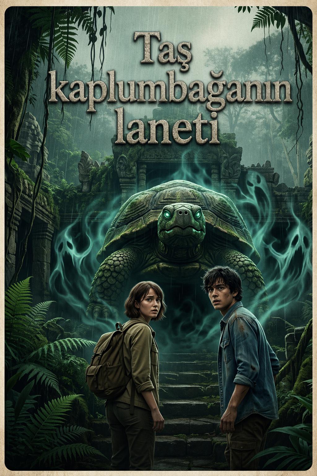Taş kaplumbağanın laneti