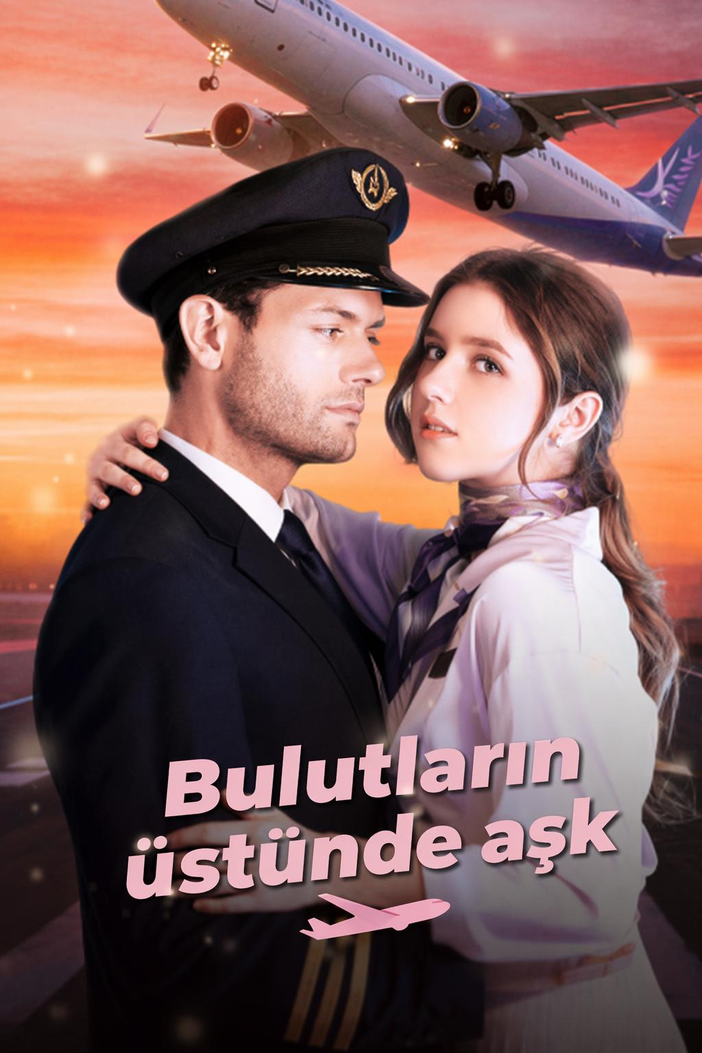 Bulutların üstünde aşk
