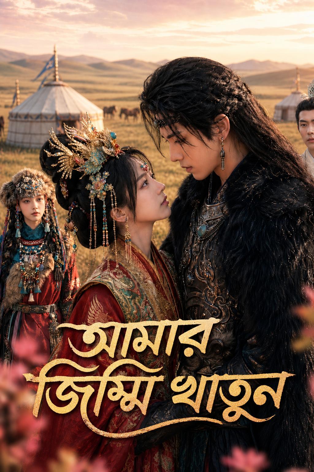 আমার জিম্মি খাতুন