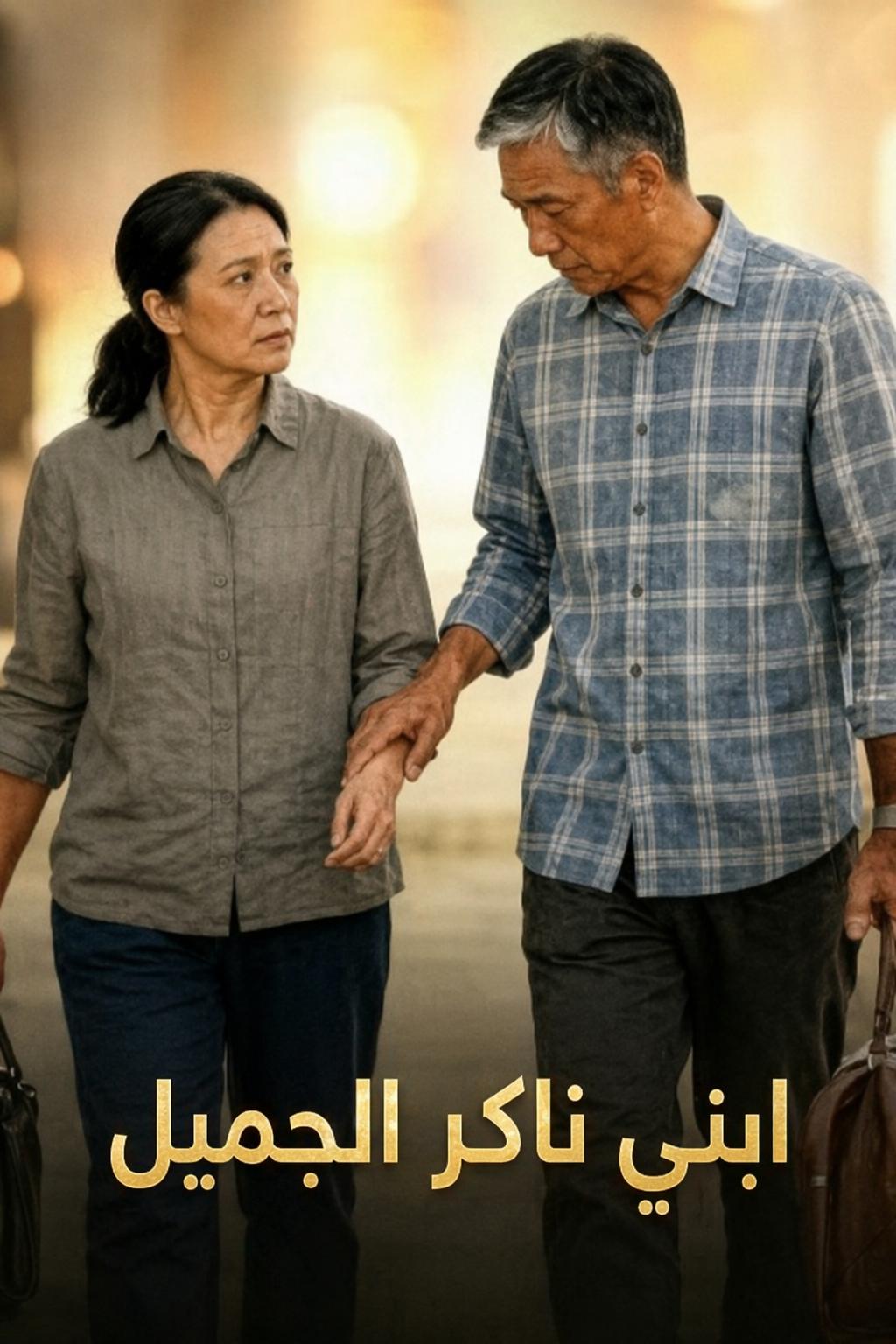 ابني ناكر الجميل