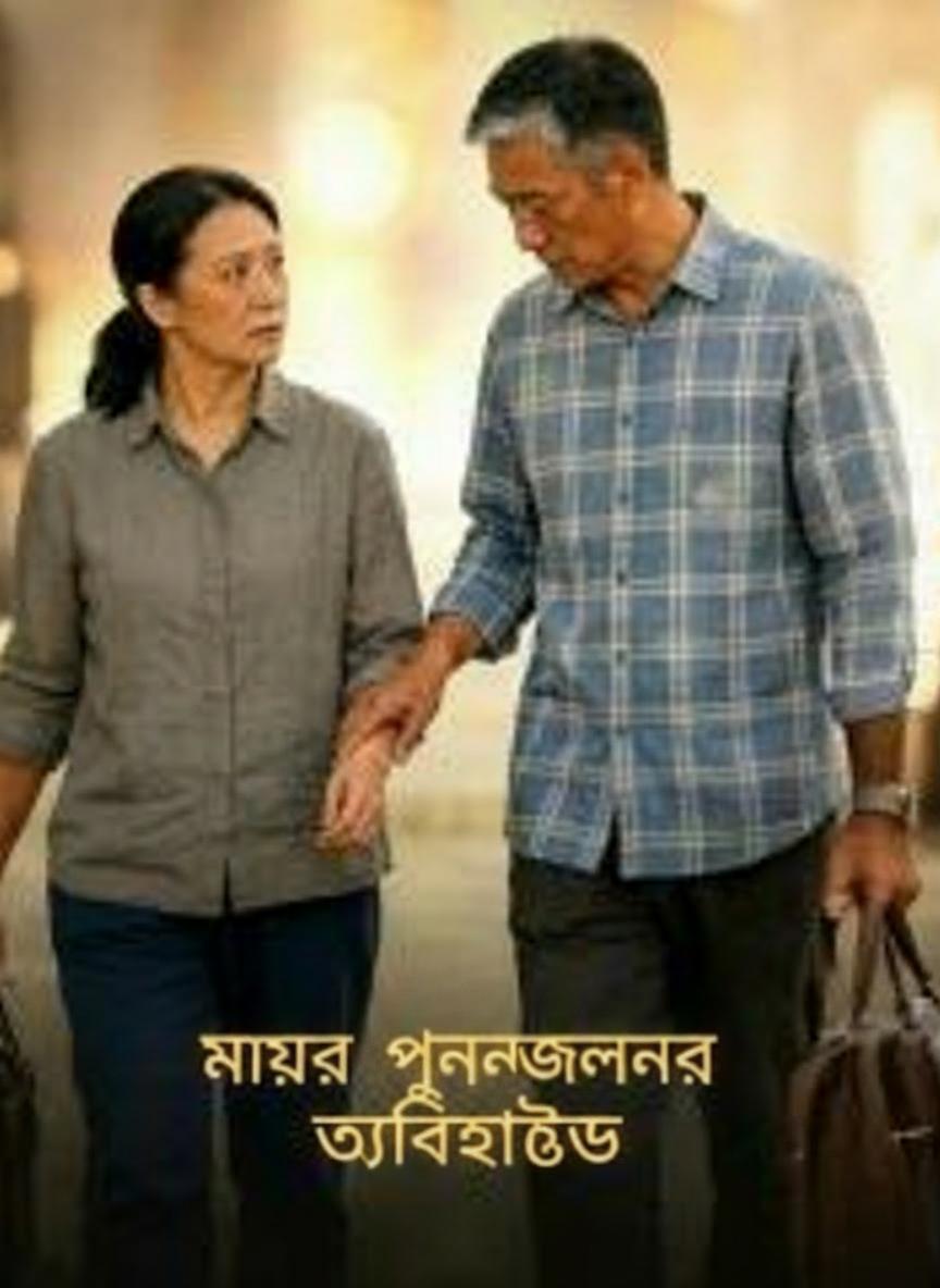 মায়ের পুনর্জন্মের প্রতিশোধ