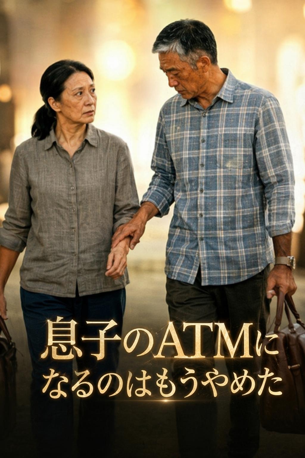 息子のATMになるのはもうやめた