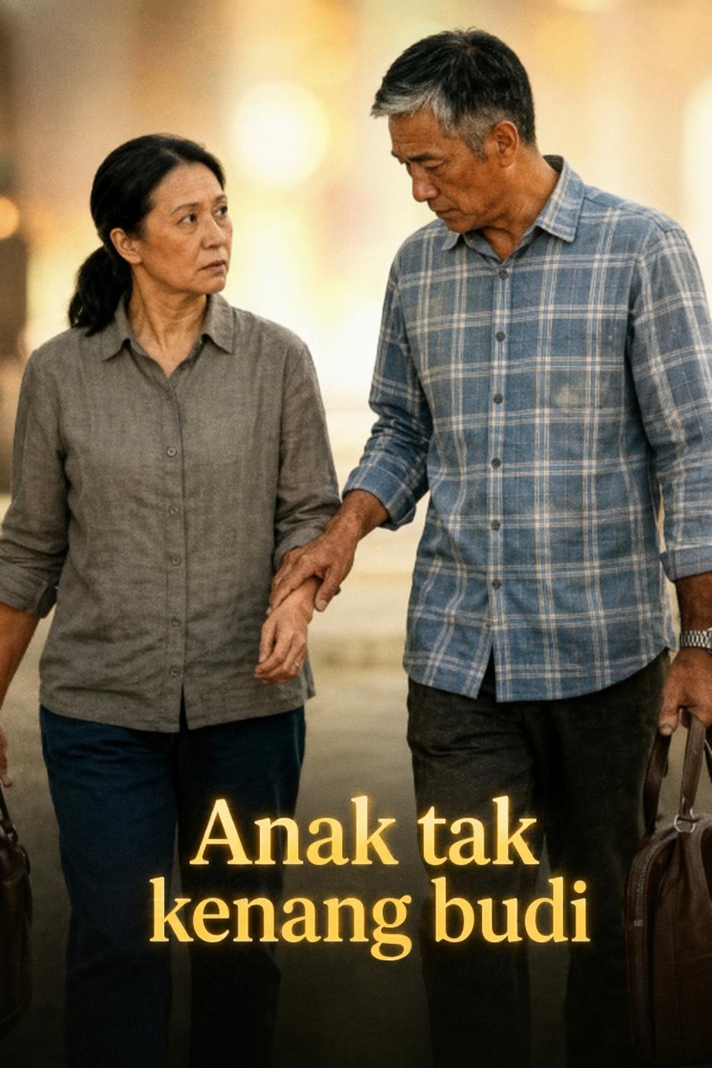 Anak tak kenang budi