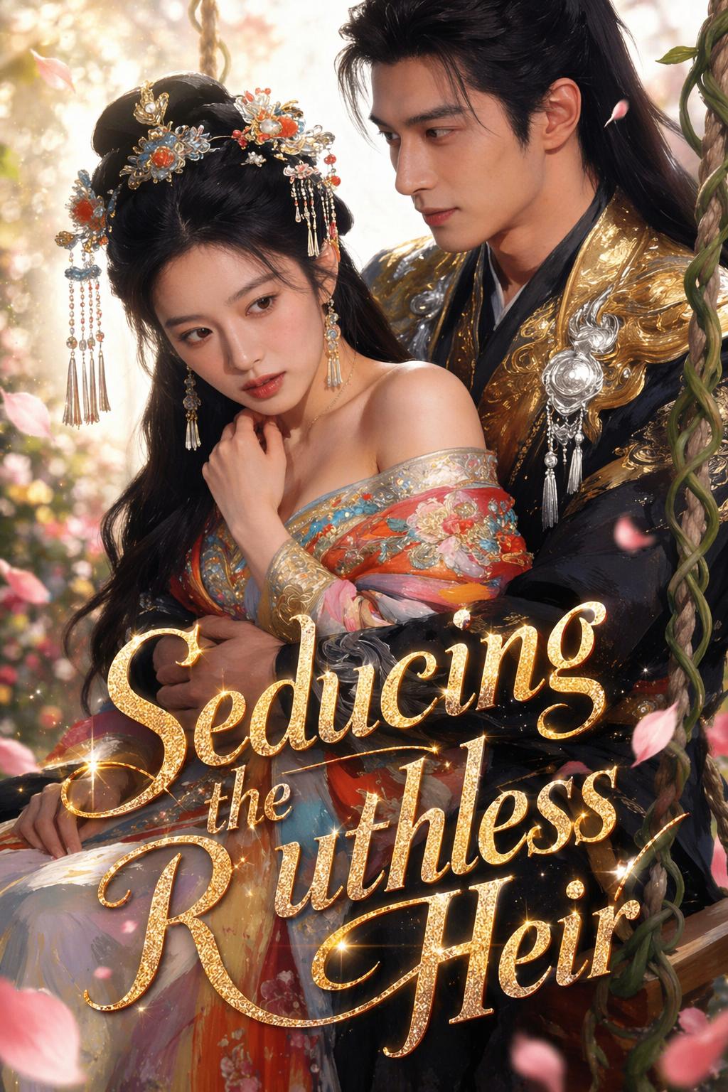 Seducing the Ruthless Heir