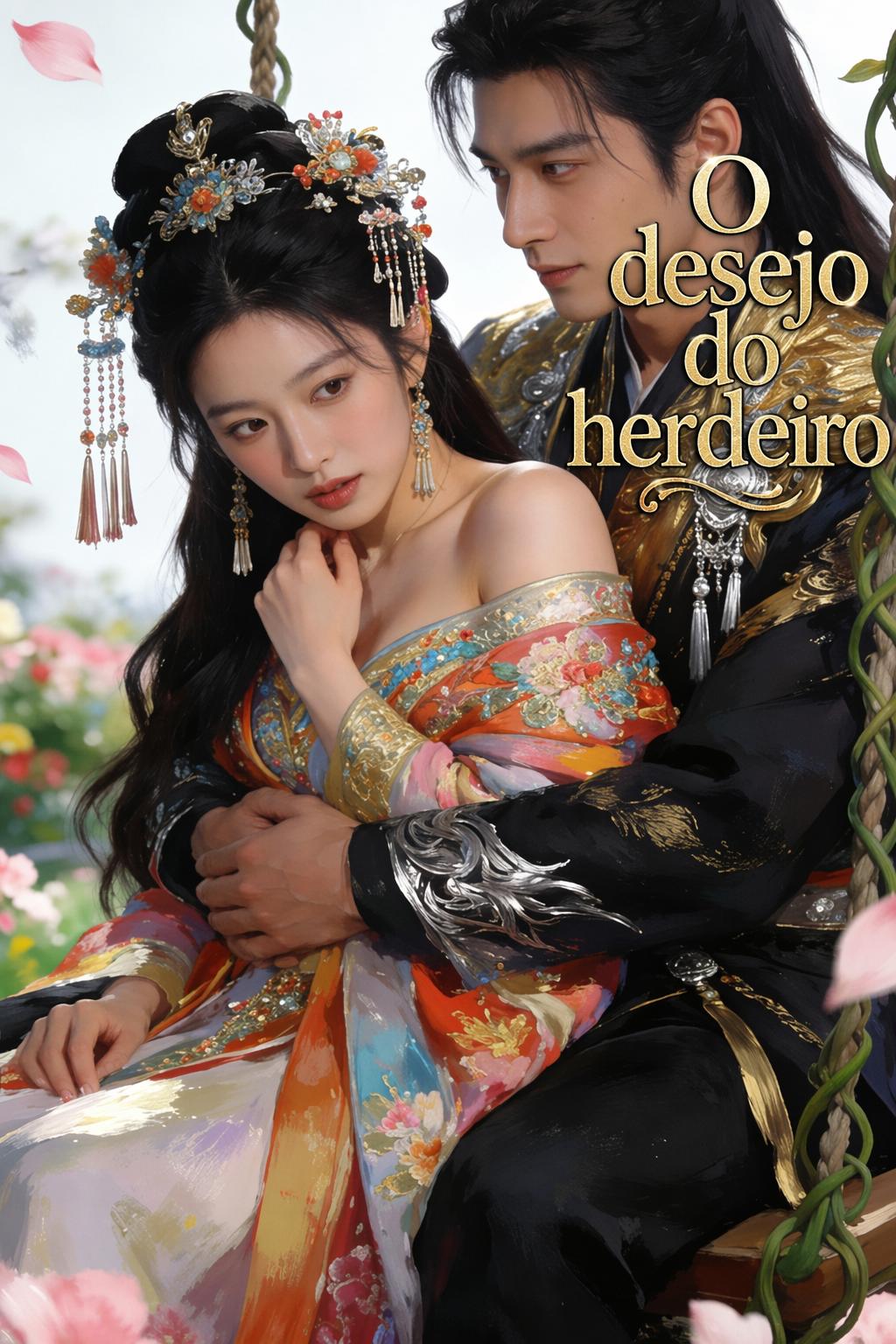 O desejo do herdeiro