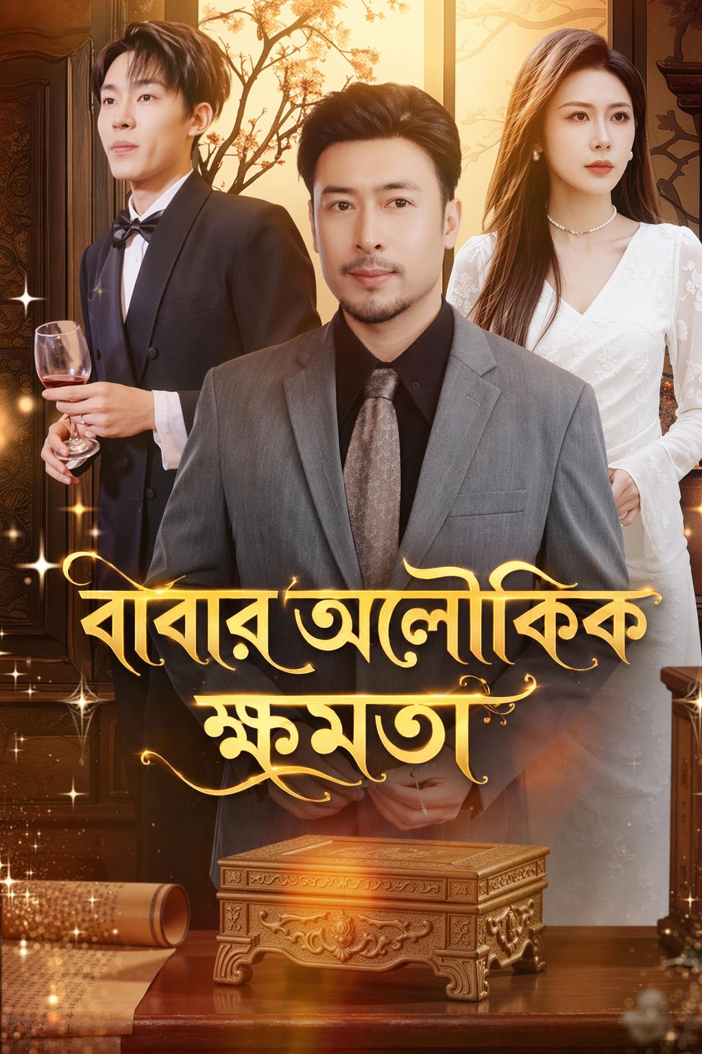 বাবার অলৌকিক ক্ষমতা