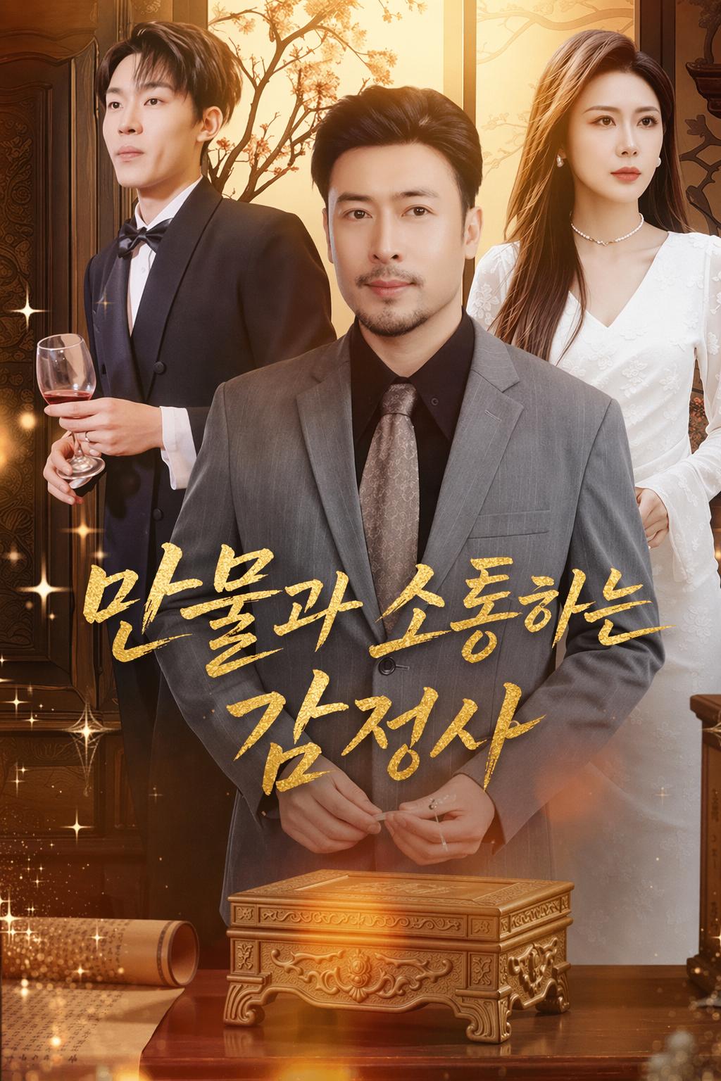 만물과 소통하는 감정사