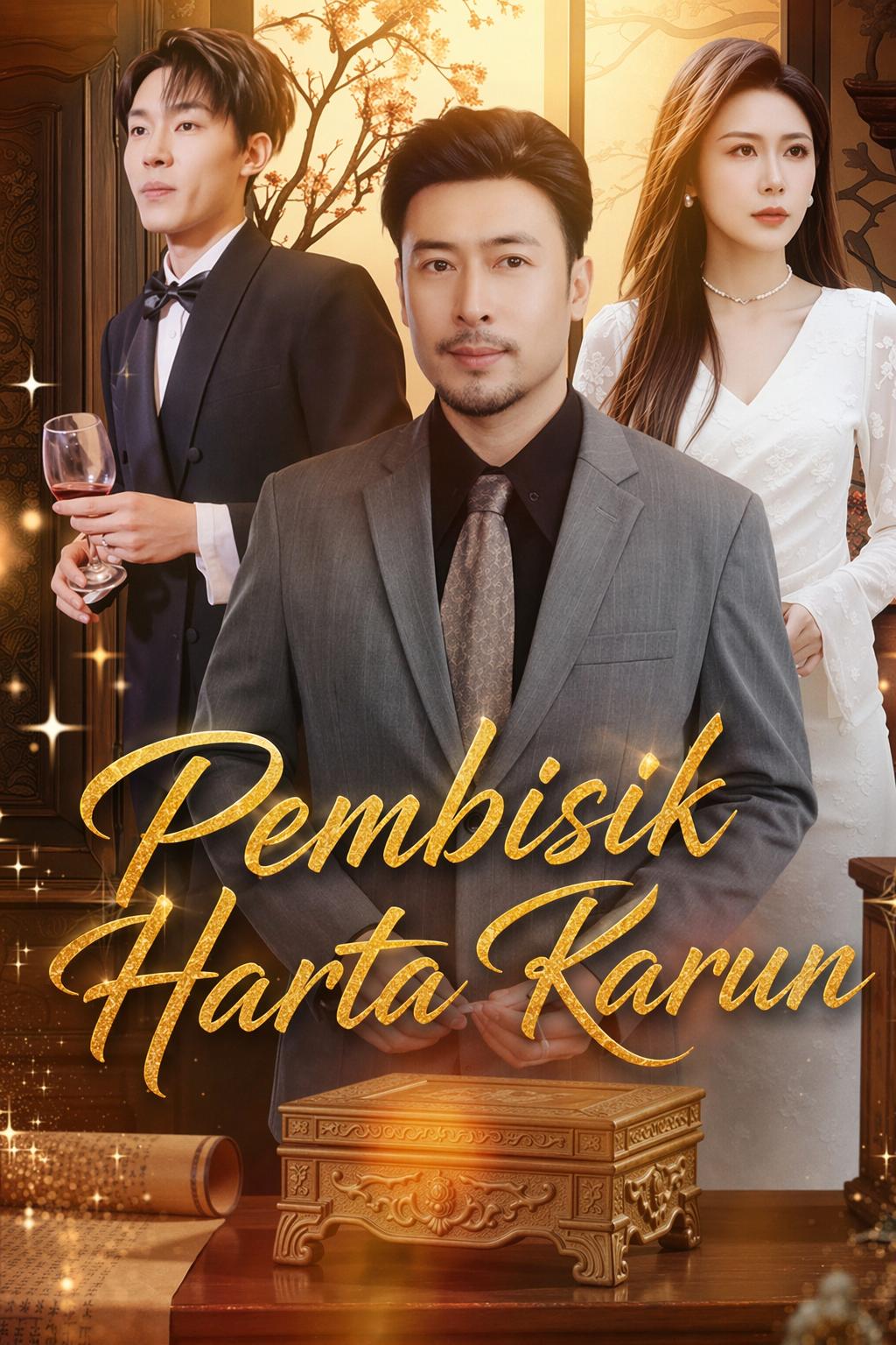 Pembisik Harta Karun