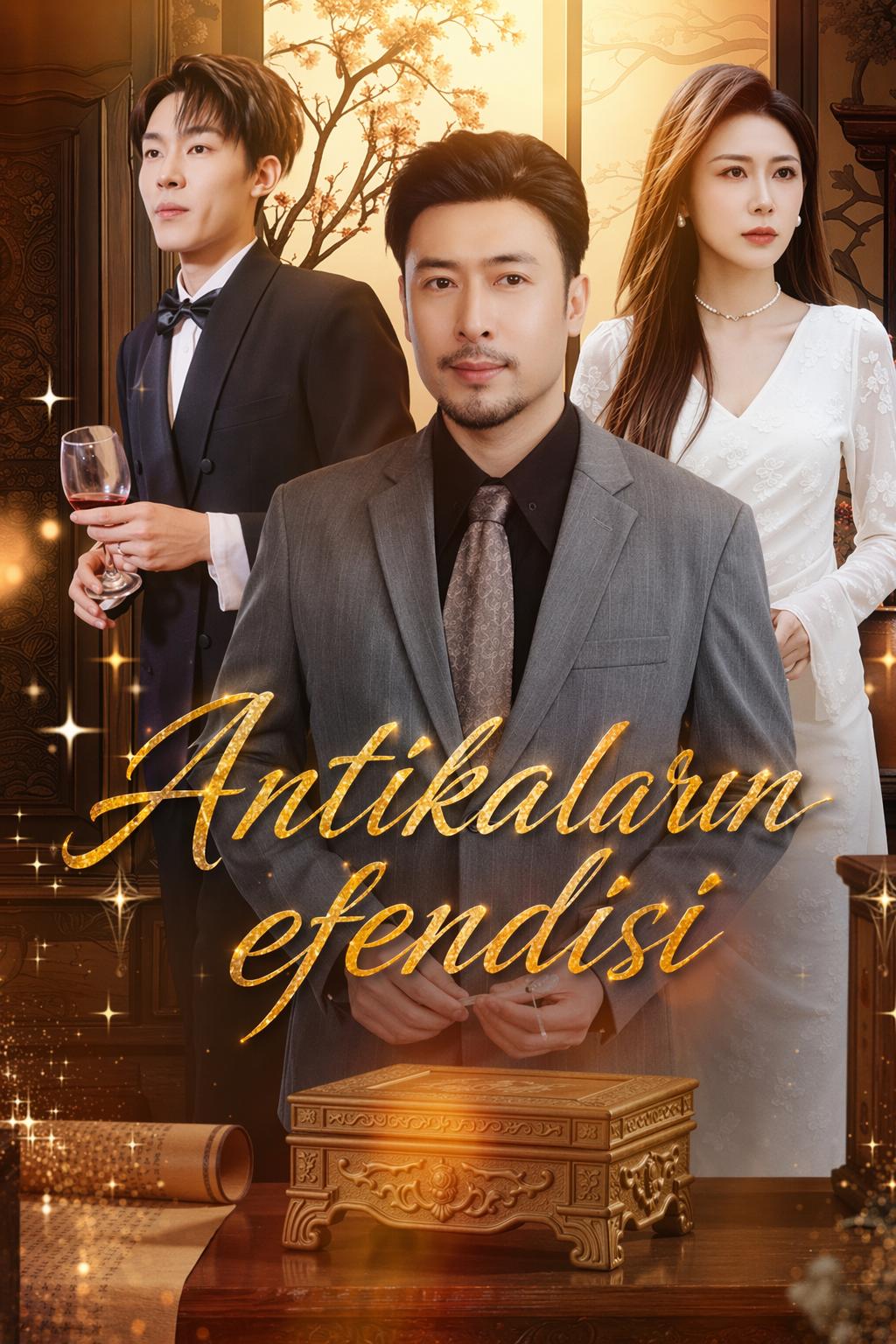 Antikaların efendisi