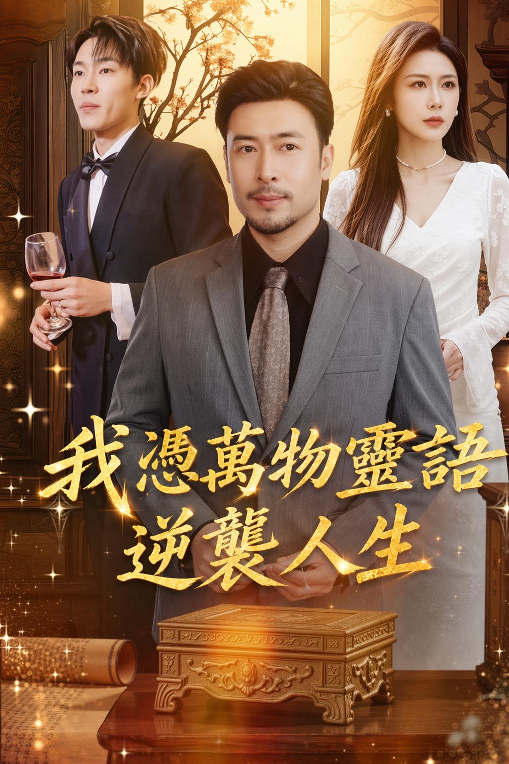 我憑萬物靈語逆襲人生