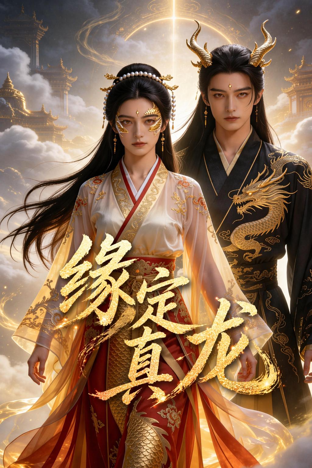 緣定真龍