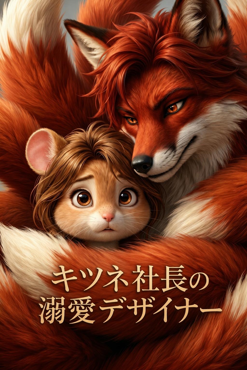 Dressed by the Fox