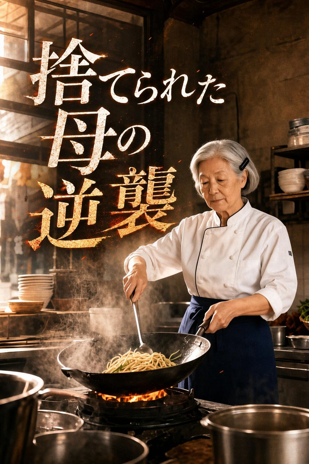 母親の華麗なる逆転劇