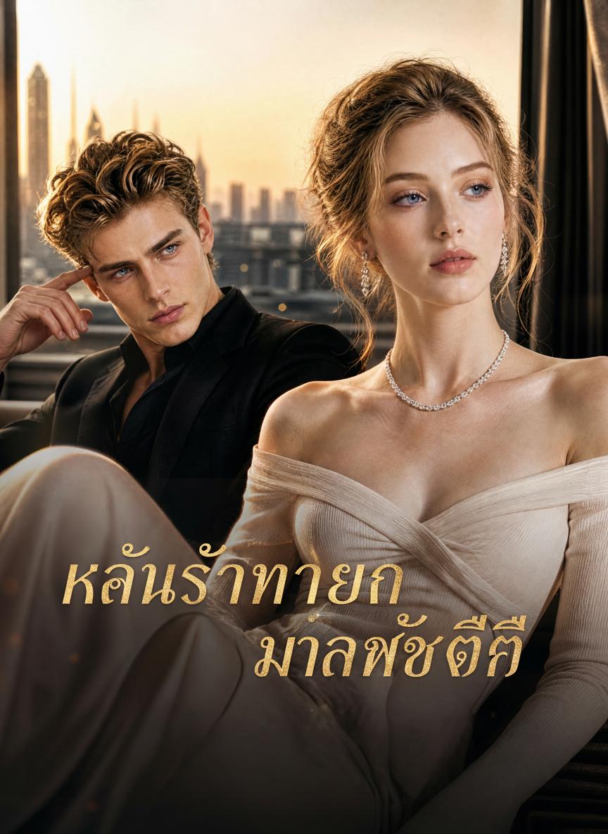 แค้นรักทายาทมหาเศรษฐี