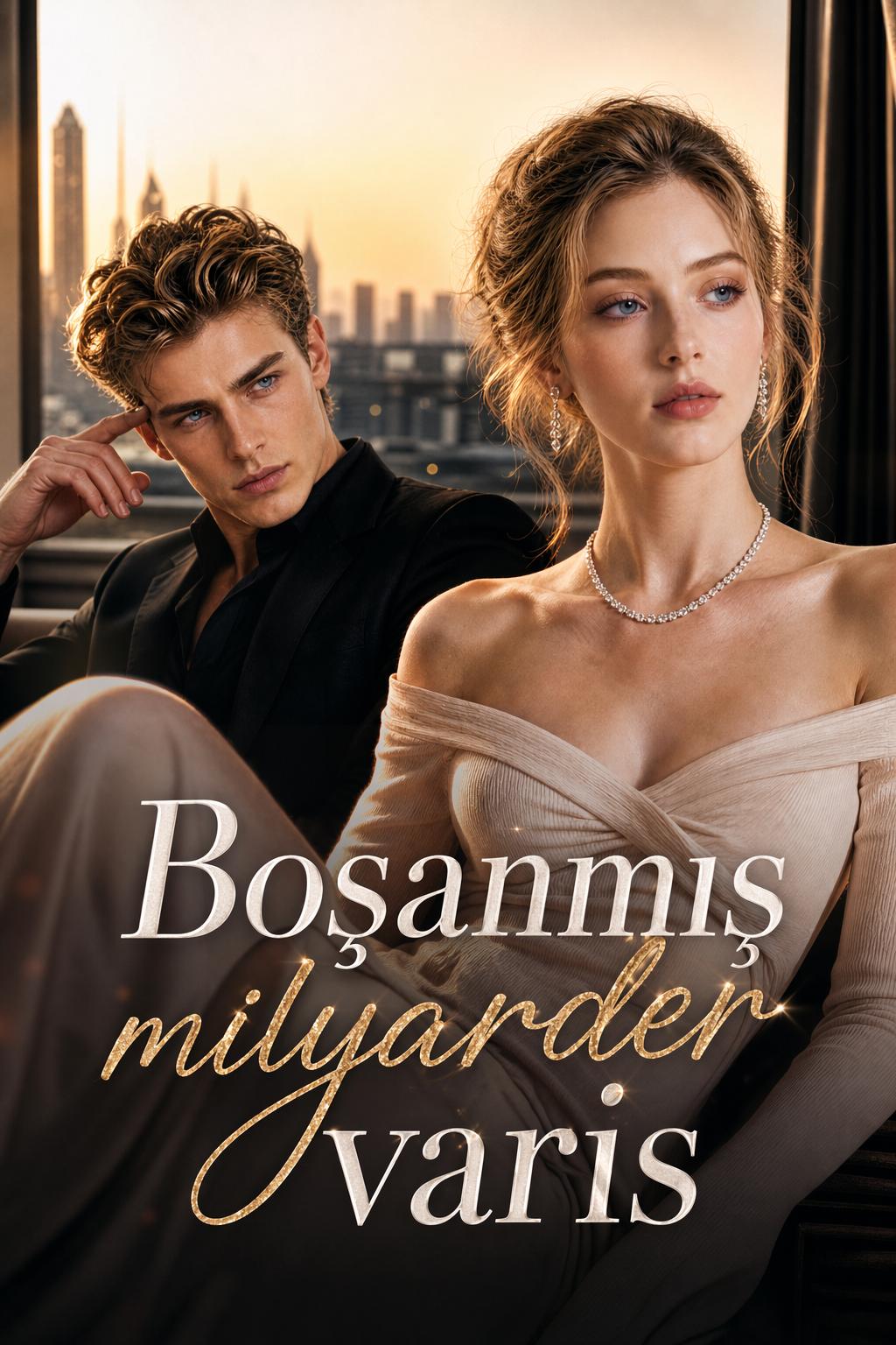 Boşanmış milyarder varis