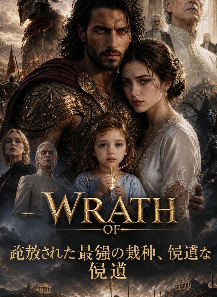 オリンポスの怒り：神王の帰還