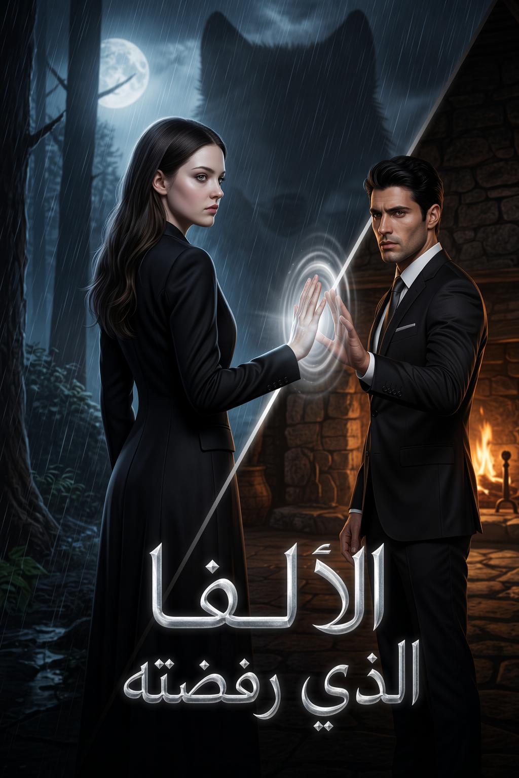 الألفا الذي رفضته