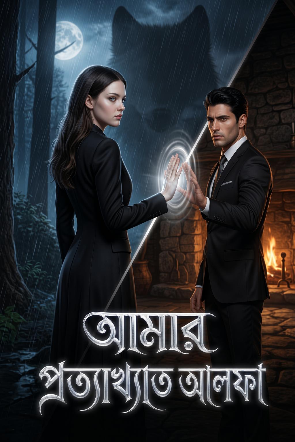 আমার প্রত্যাখ্যাত আলফা