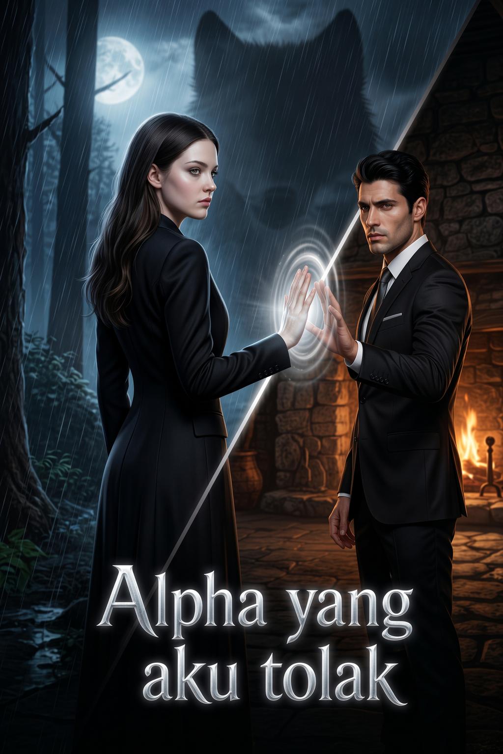 Alpha yang aku tolak