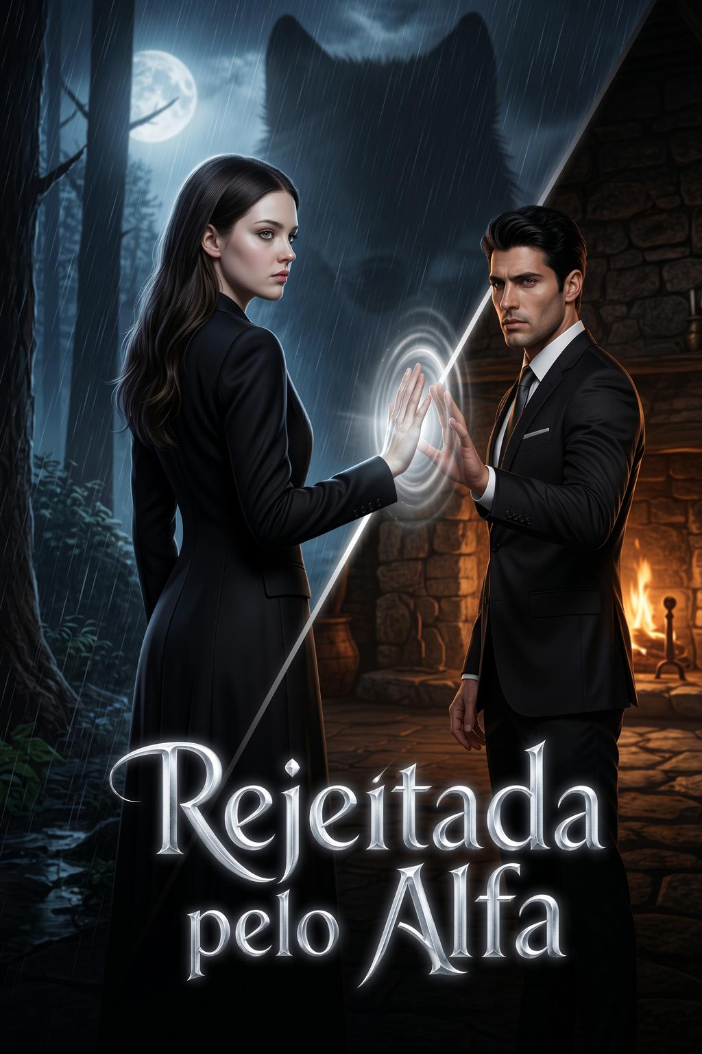 Rejeitada pelo Alfa