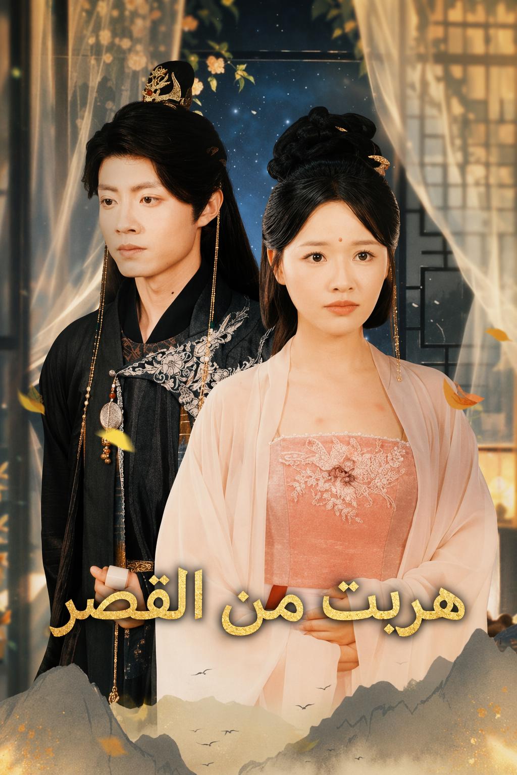 هربت من القصر