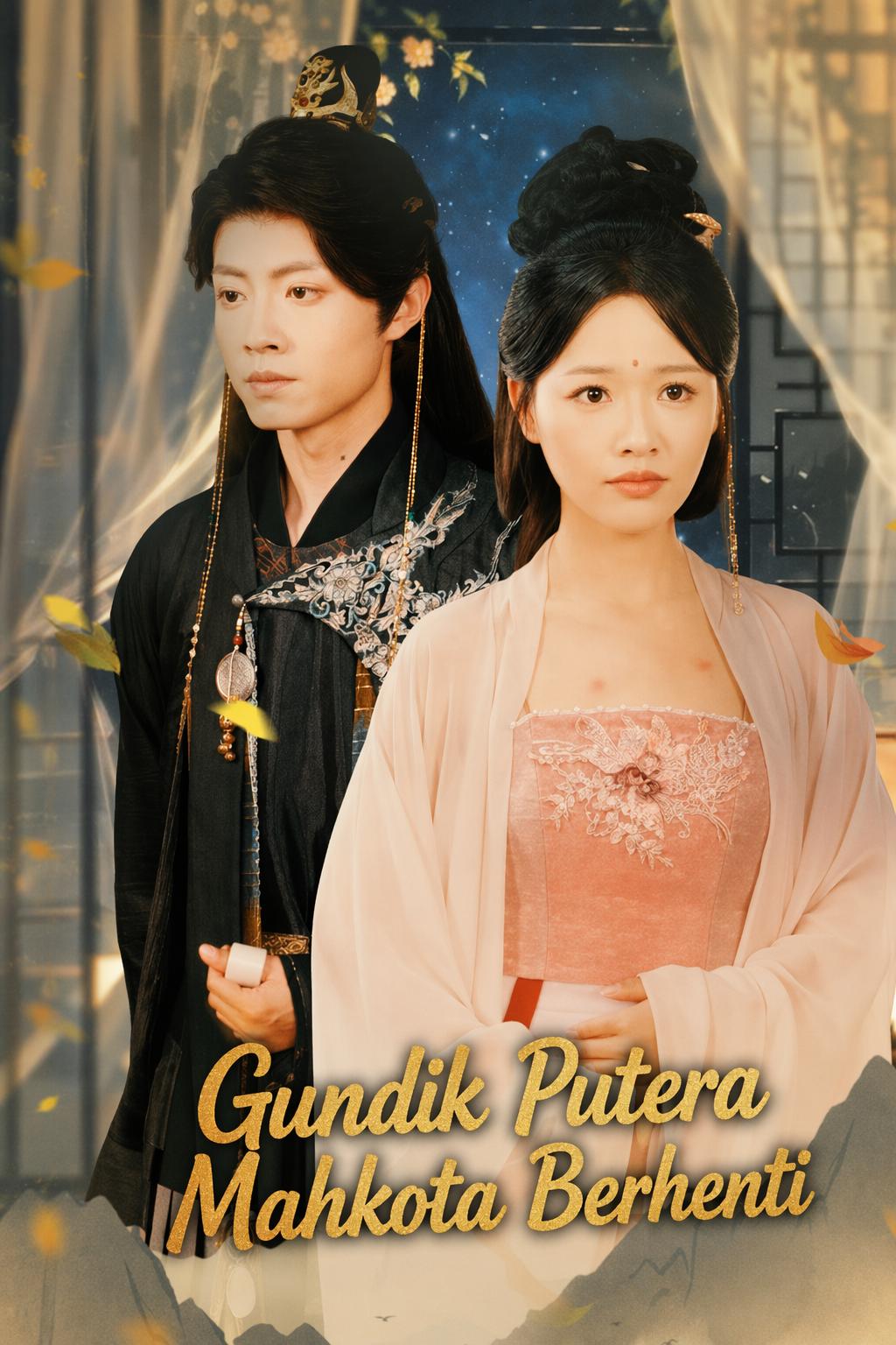 Gundik Putera Mahkota Berhenti