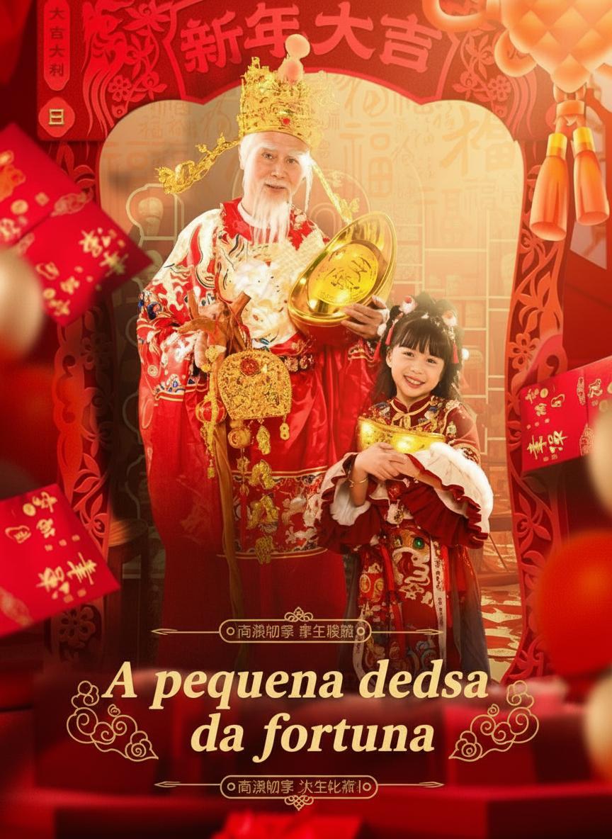 A pequena deusa da fortuna