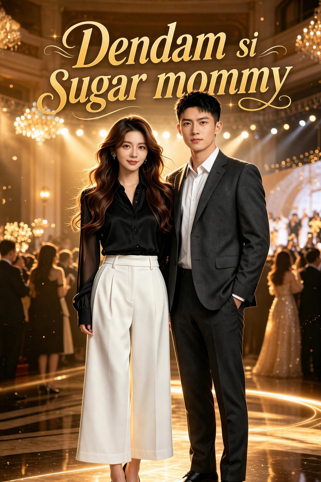 Dendam si sugar mommy